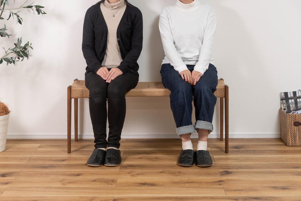 ダイニングベンチ 単品 完成品 木製 天然木 ベンチチェア チェア 椅子 イス 幅100 幅110 ペーパーコード　