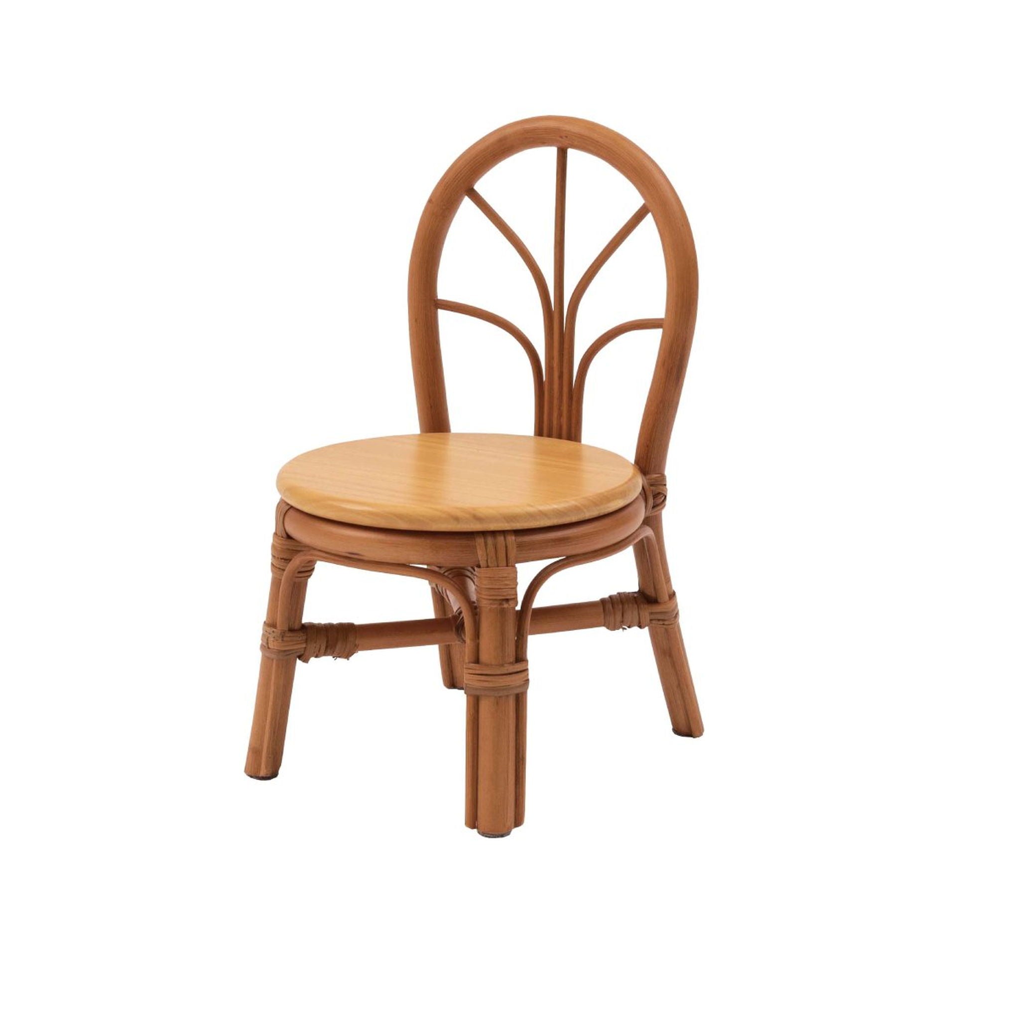 プランター チェア型 完成品 ミニチュア 幅23 奥行き27 ミニチュアプランター 観葉植物 ラタン 天然木 コンパクト 省スペース アンティーク