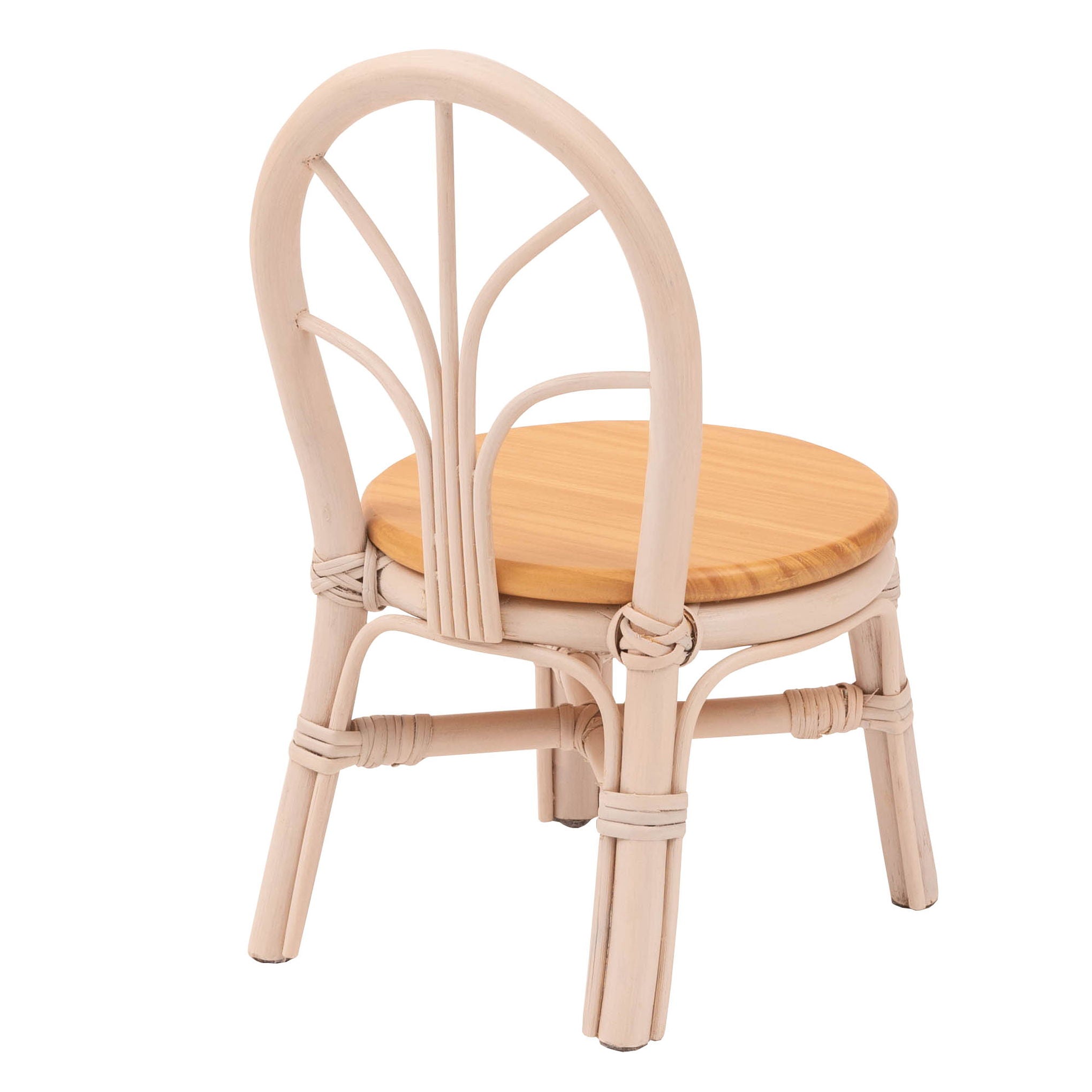 プランター チェア型 完成品 ミニチュア 幅23 奥行き27 ミニチュアプランター 観葉植物 ラタン 天然木 コンパクト 省スペース アンティーク