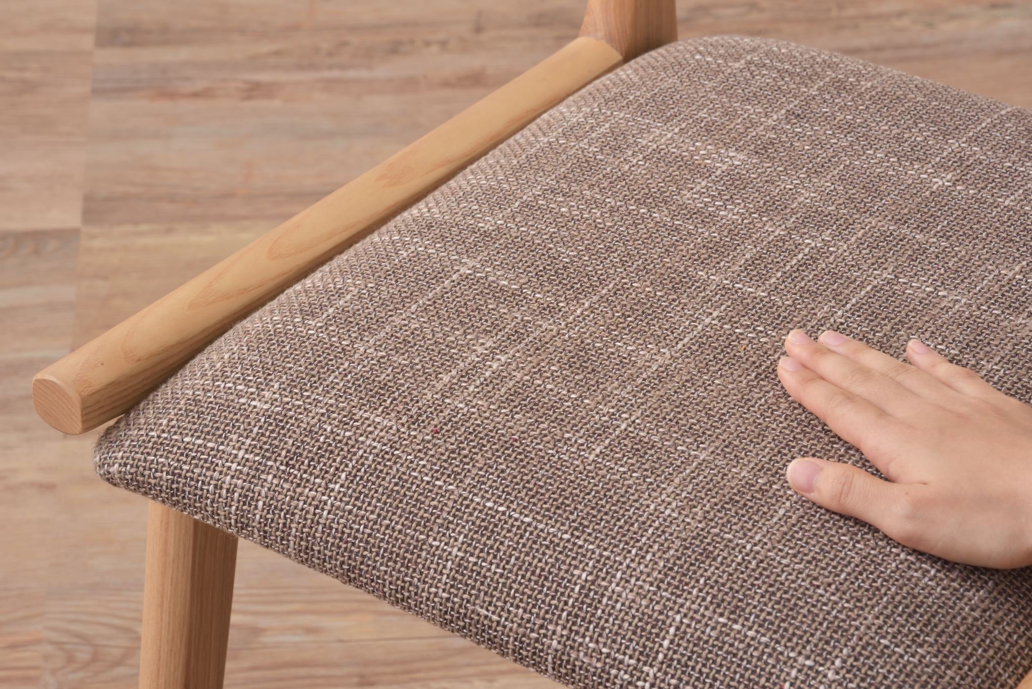 ダイニングチェア 1脚 チェア 単品 椅子 完成品 肘なし 布 レザー 合皮 一人掛け ひとりがけ 高見え 高級感