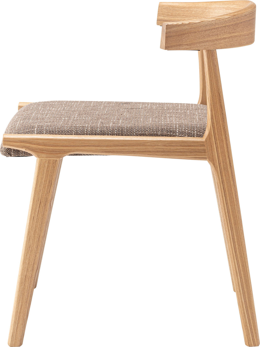 ダイニングチェア 1脚 チェア 単品 椅子 完成品 肘なし 布 レザー 合皮 一人掛け ひとりがけ 高見え 高級感