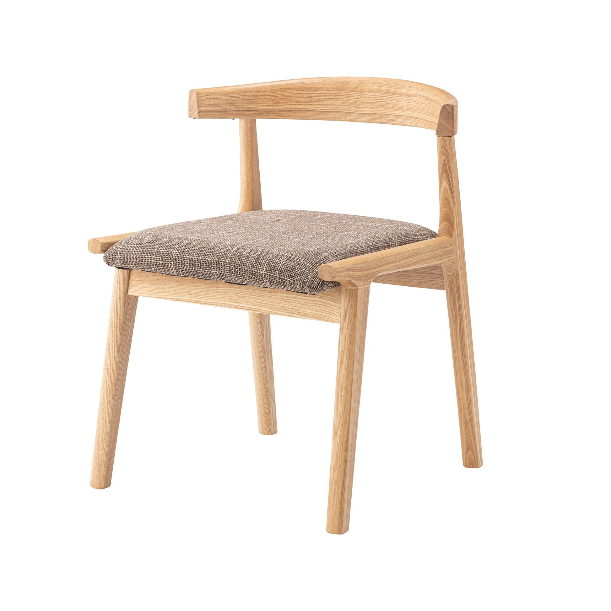 ダイニングチェア 1脚 チェア 単品 椅子 完成品 肘なし 布 レザー 合皮 一人掛け ひとりがけ 高見え 高級感