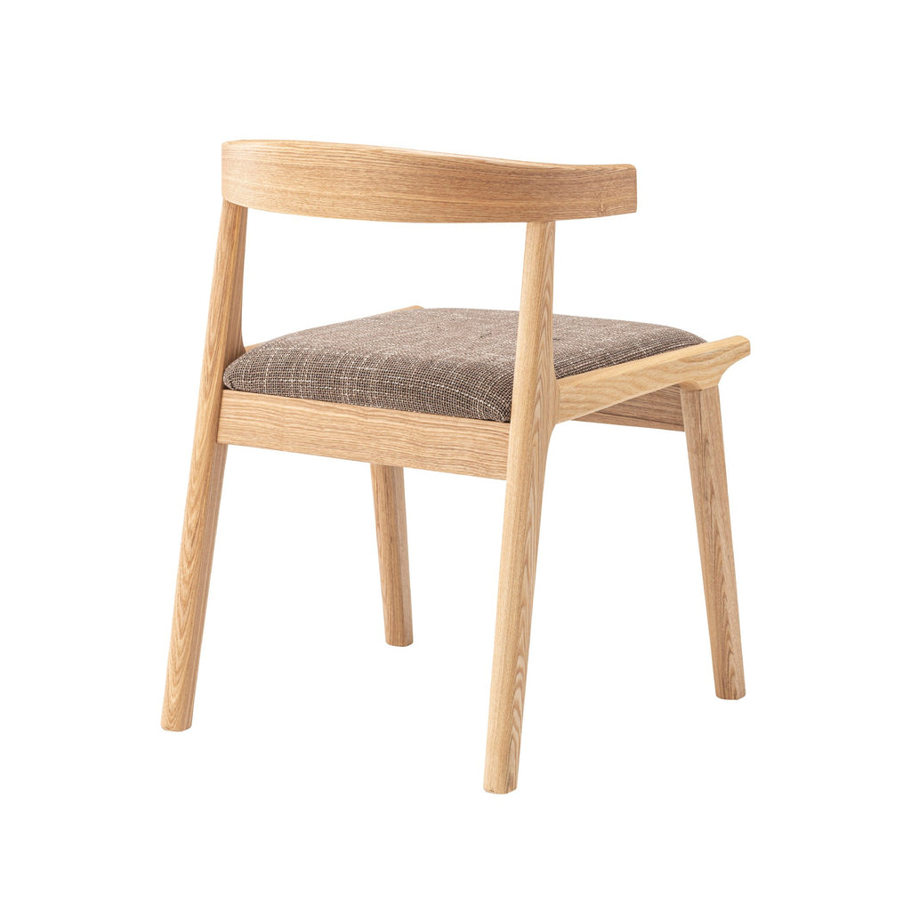 ダイニングチェア 1脚 チェア 単品 椅子 完成品 肘なし 布 レザー 合皮 一人掛け ひとりがけ 高見え 高級感