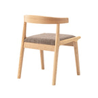 ダイニングチェア 1脚 チェア 単品 椅子 完成品 肘なし 布 レザー 合皮 一人掛け ひとりがけ 高見え 高級感