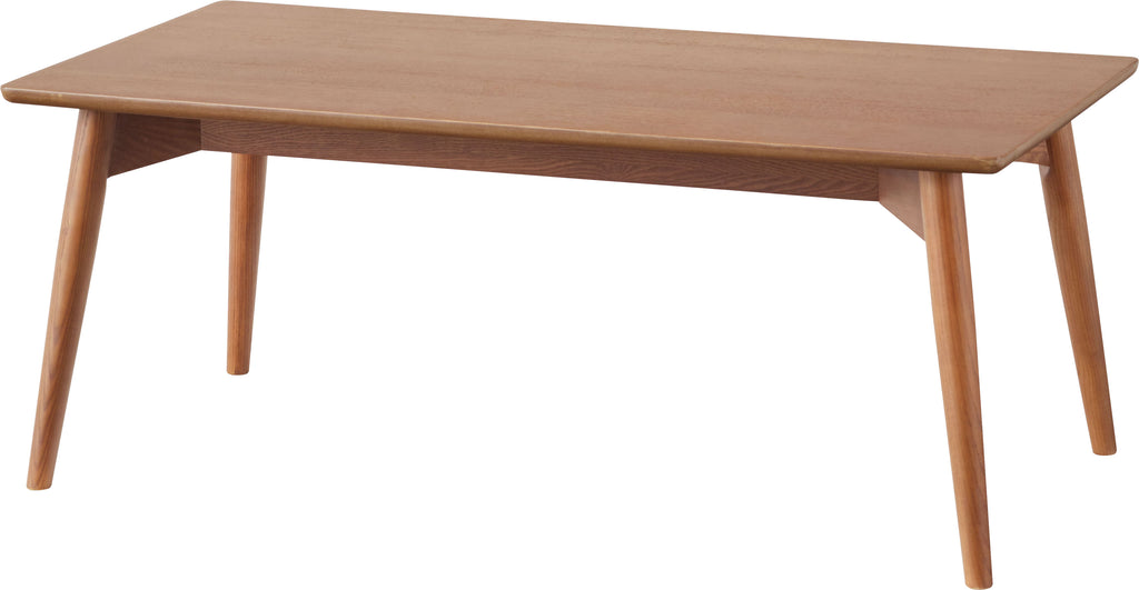 センターテーブル ローテーブル 幅100cm 長方形 ロータイプ 1人 2人 一人暮らし 高見え