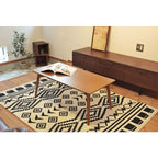 センターテーブル ローテーブル 幅100cm 長方形 ロータイプ 1人 2人 一人暮らし 高見え