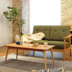 センターテーブル ローテーブル 幅100cm 長方形 ロータイプ 1人 2人 一人暮らし 高見え