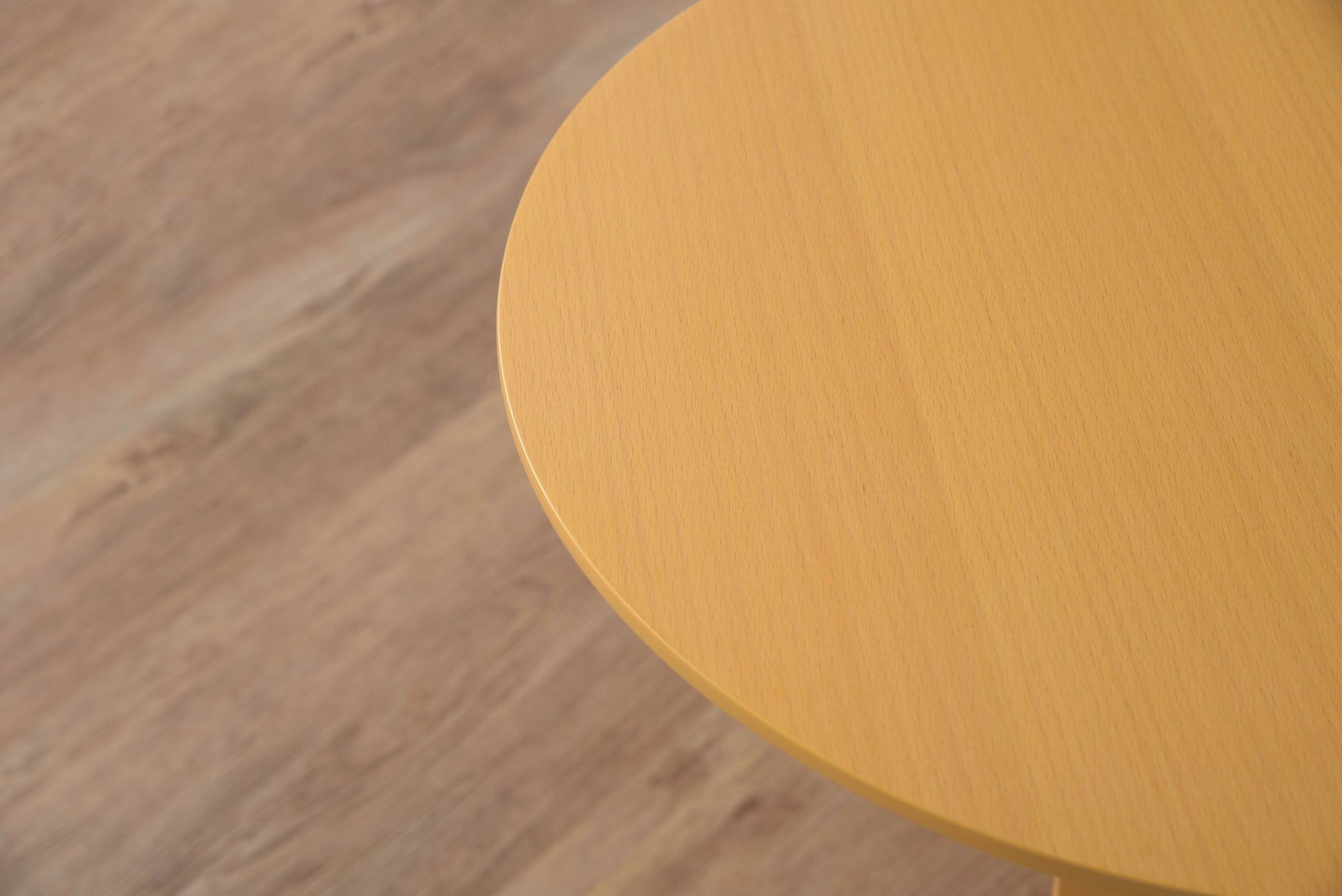 サイドテーブル 北欧 丸型 円形 幅40 ミニテーブル ナイトテーブル 天然木 木製 ベッド横