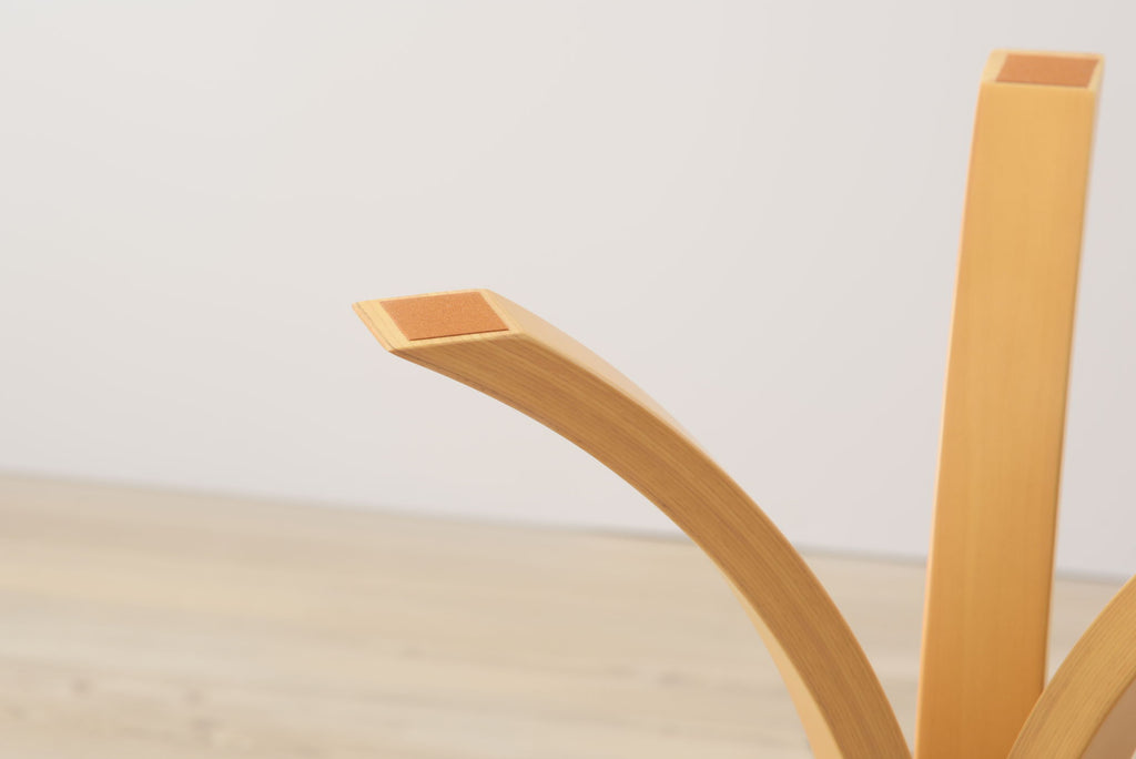 サイドテーブル 北欧 丸型 円形 幅40 ミニテーブル ナイトテーブル 天然木 木製 ベッド横