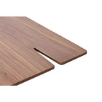 センターテーブル 幅110 机 テーブル 天然木 スチール シンプル おしゃれ ローテーブル 2人