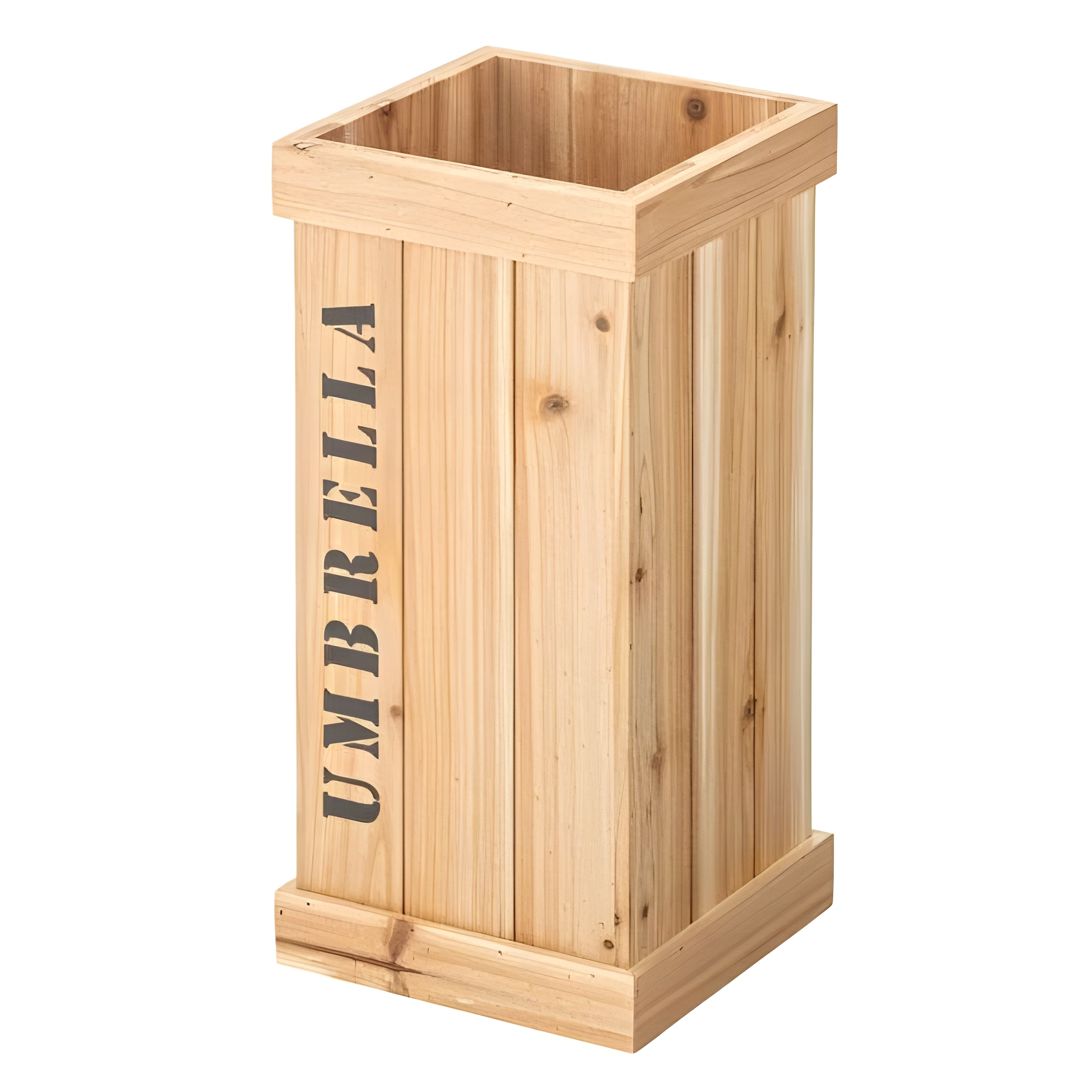 傘立て アンブレラスタンド 木製 天然木 2本 4本 6本 傘たて 傘置き 傘入れ 完成品 アンティーク 長傘 玄関 高見え 高級感