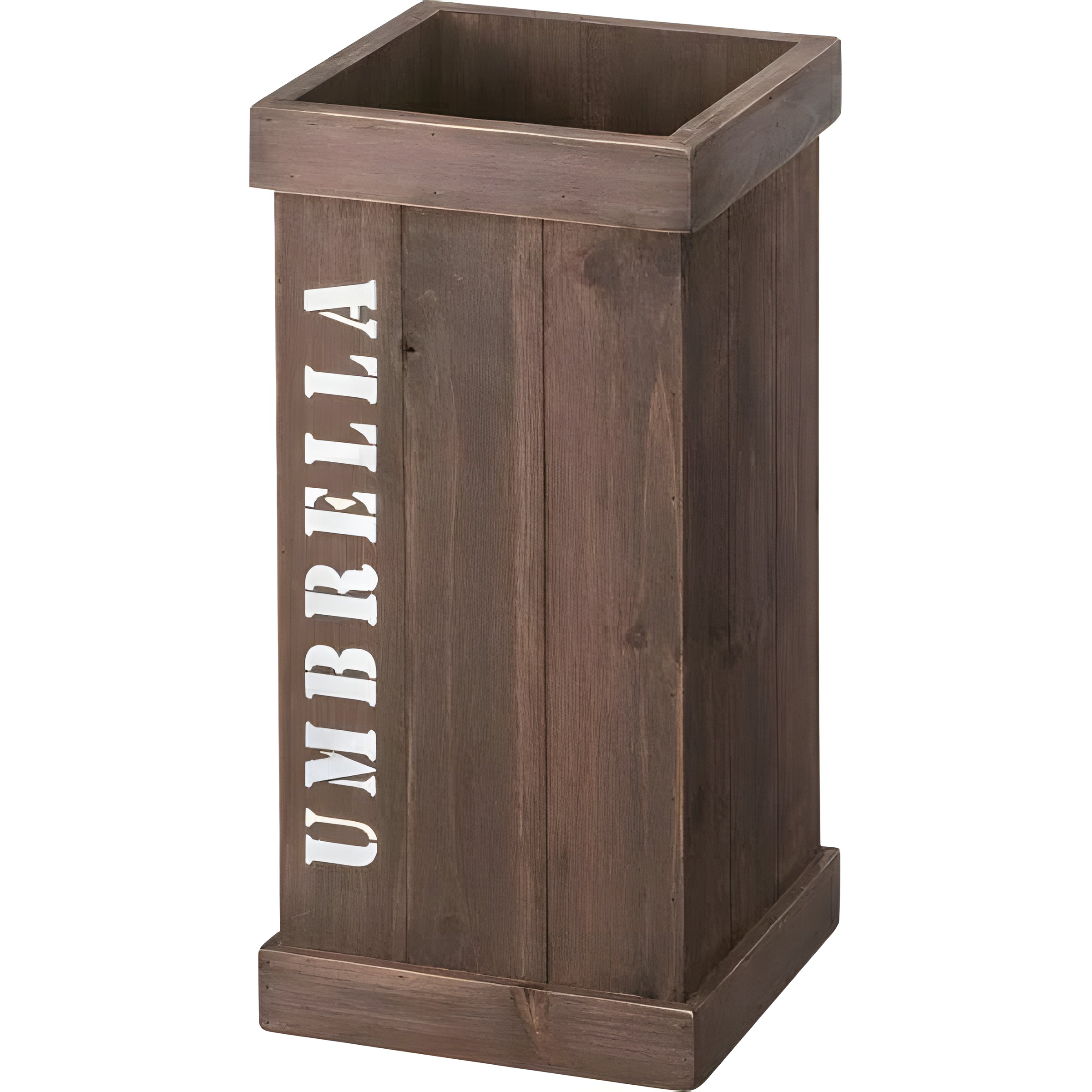 傘立て アンブレラスタンド 木製 天然木 2本 4本 6本 傘たて 傘置き 傘入れ 完成品 アンティーク 長傘 玄関 高見え 高級感