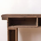 マントルピース 暖炉 ホワイト 白 杉 天然木 小物 装飾 レトロ シェルフ 飾り棚 韓国インテリア 高見え 高級感