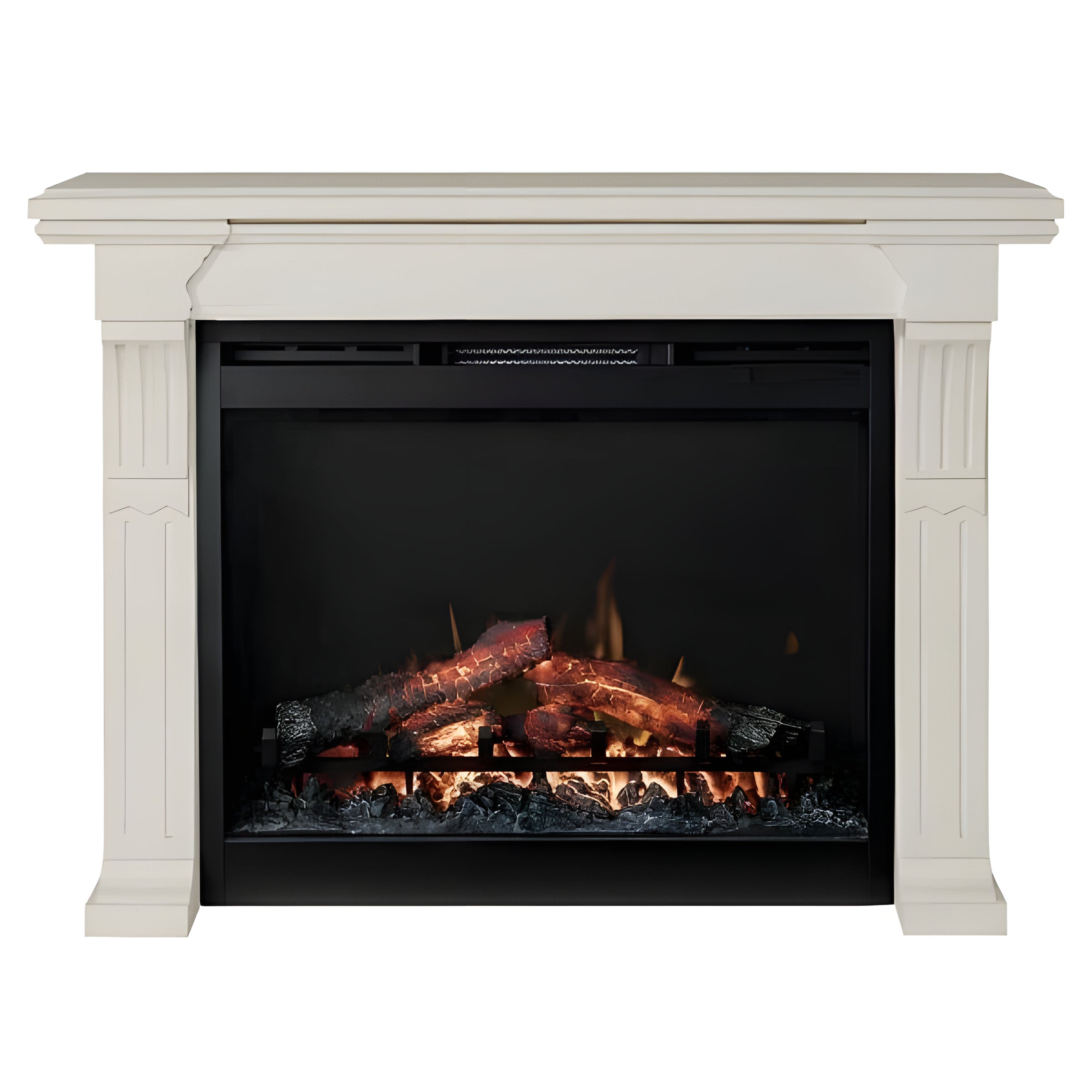 マントルピース 暖炉 ホワイト 白 杉 天然木 小物 装飾 レトロ シェルフ 飾り棚 韓国インテリア 高見え 高級感