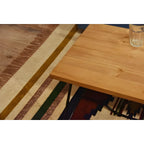 センターテーブル ローテーブル 幅100cm 完成品 天然木天板 アイアン 1人 2人 ヴィンテージ 一人暮らし 高見え