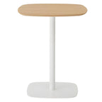 センターテーブル カフェテーブル 幅60 正方形 コンパクト ミニ ダイニングテーブル ハイタイプ 高さ73.5 一人暮らし