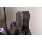 ガラスオブジェ オブジェ 置き物 木製 天然木 アート 鉢 花瓶 花 芳香 お香入れ プランター アクアリウム テラリウム