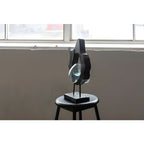 ガラスオブジェ オブジェ 置き物 木製 天然木 アート 鉢 花瓶 花 芳香 お香入れ プランター アクアリウム テラリウム