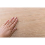 ダイニングテーブル 幅90cm 1人 2人用 スクエアテーブル 丸型 円形 天然木 シンプル 食卓机