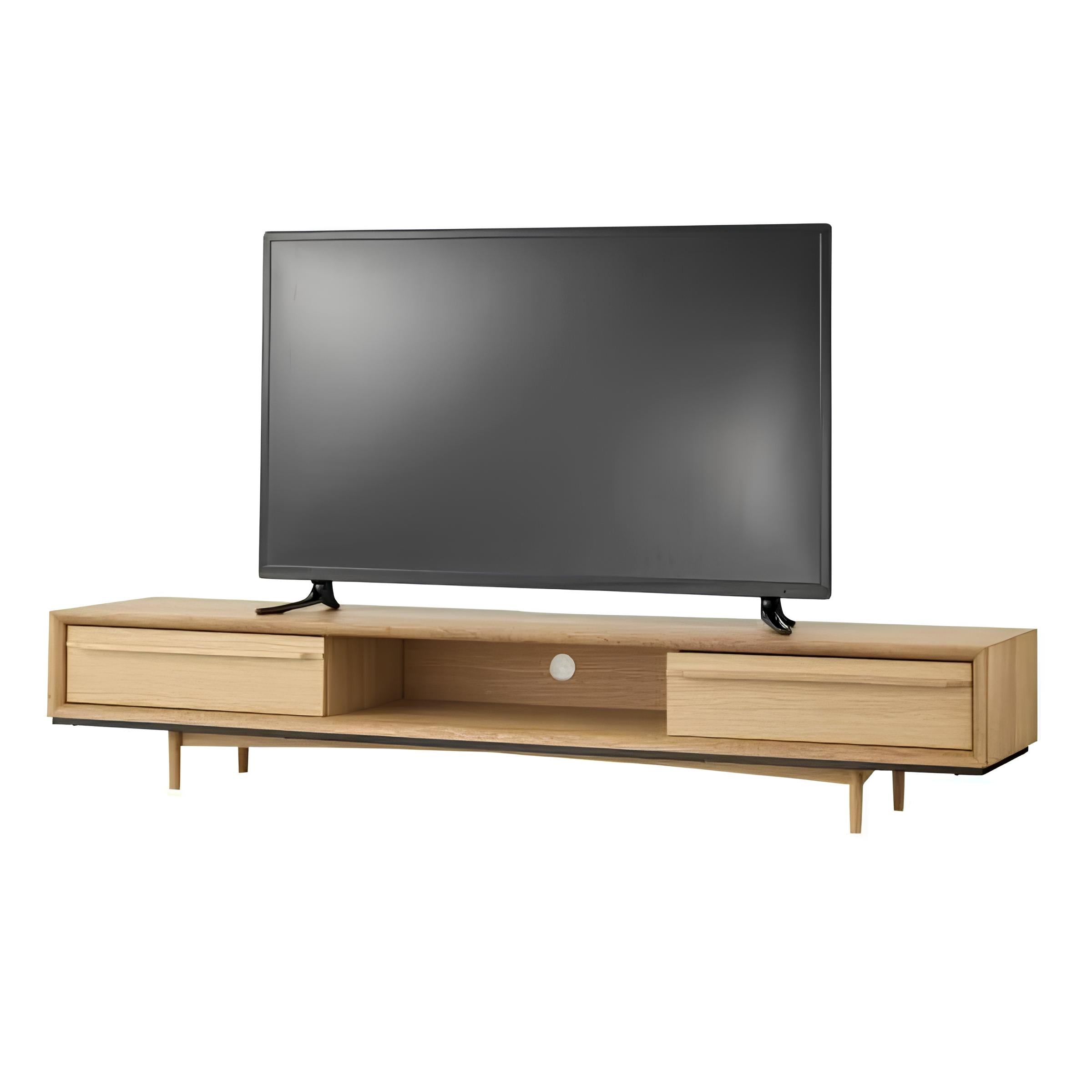 テレビ台 50インチ 55v 60型 65型まで推奨 幅180cm 大型 ローボード 引き出し 重厚 高見え 高級感