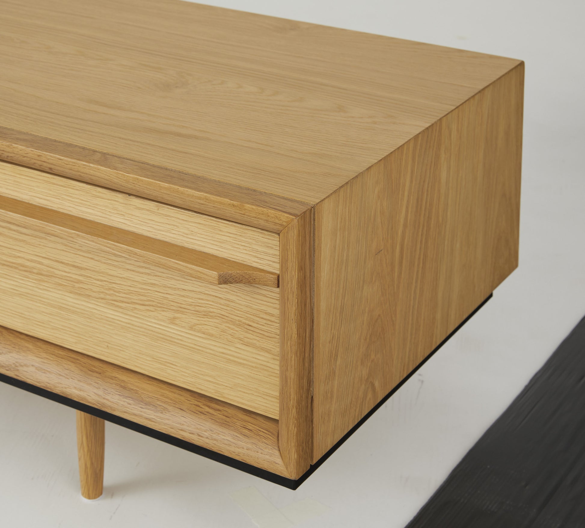 テレビ台 50インチ 55v 60型 65型まで推奨 幅180cm 大型 ローボード 引き出し 重厚 高見え 高級感