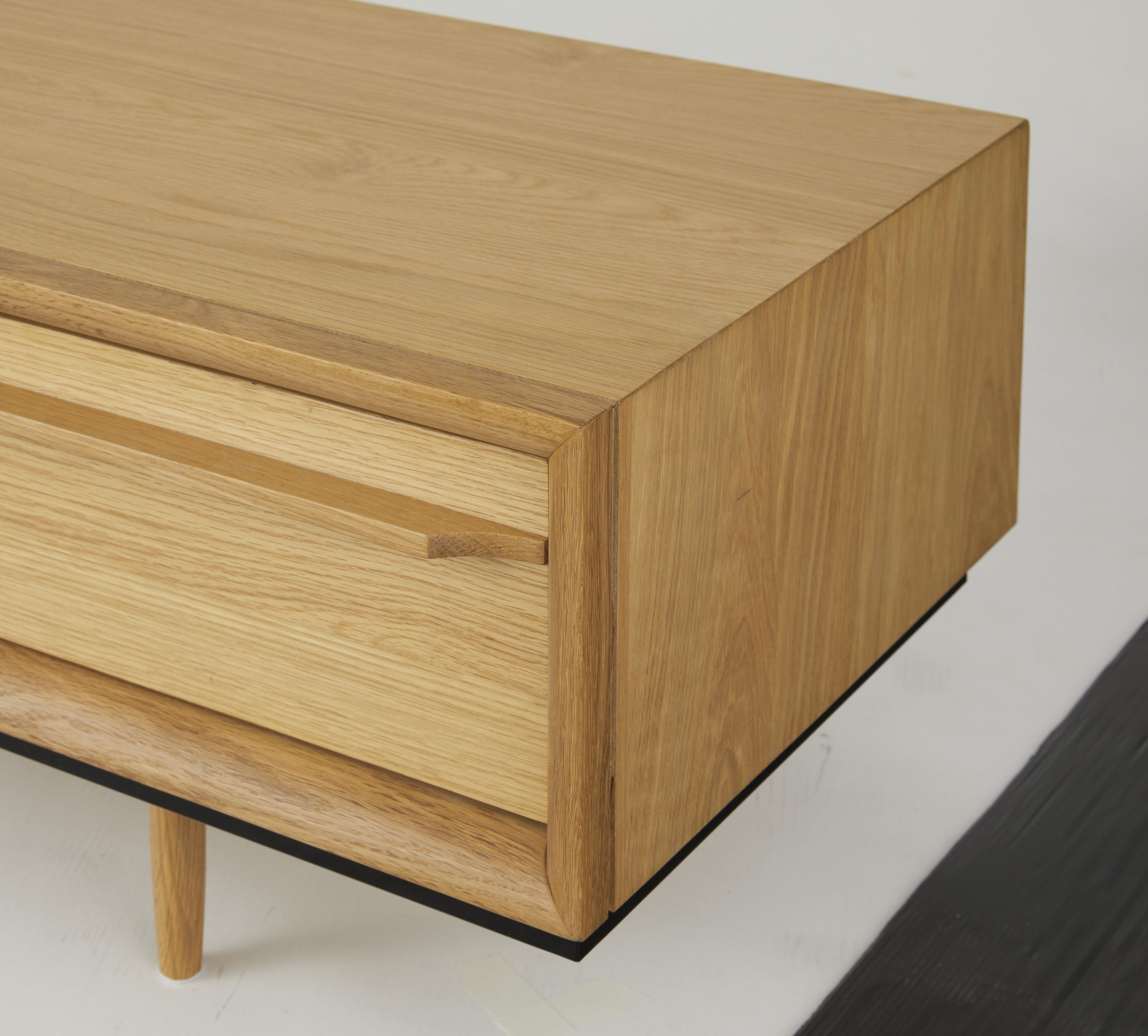 テレビ台 50インチ 55v 60型 65型まで推奨 幅180cm 大型 ローボード 引き出し 重厚 高見え 高級感