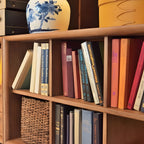 ラック 棚 幅100 2段 収納 シェルフ オープンラック 天然木オーク 大きい 大型 リビング ディスプレイ 高級感 高見え 重厚