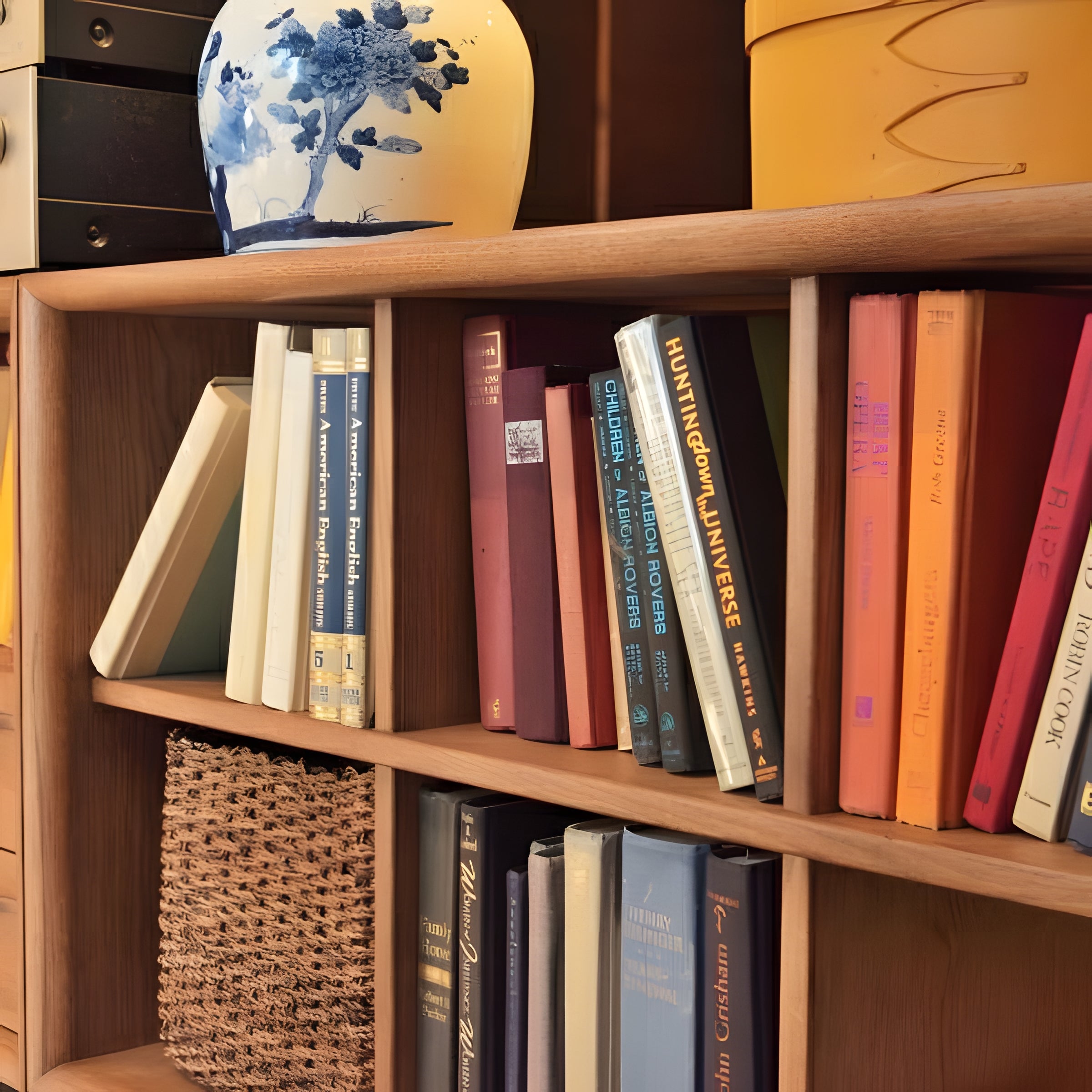 ラック 棚 幅100 2段 収納 シェルフ オープンラック 天然木オーク 大きい 大型 リビング ディスプレイ 高級感 高見え 重厚