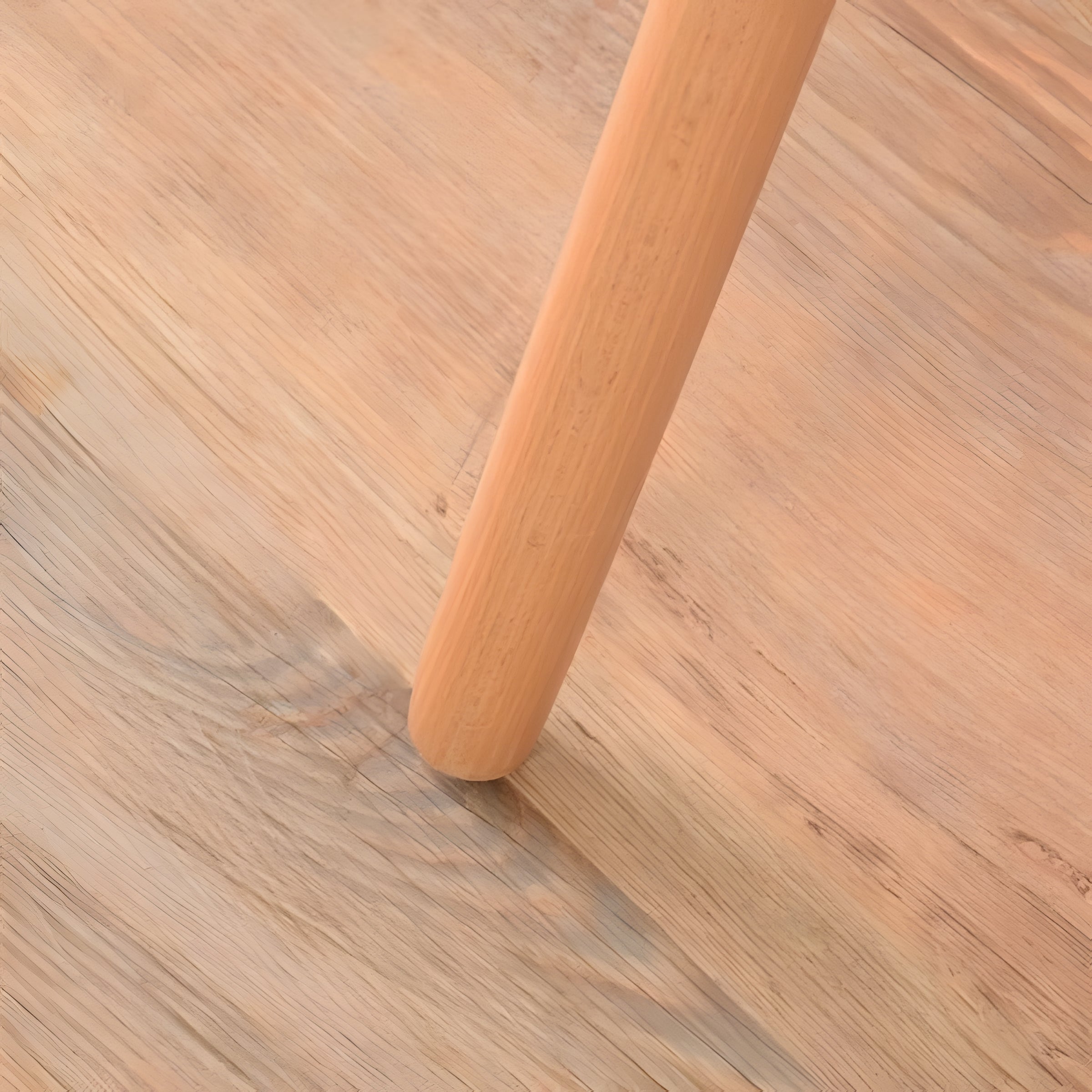 コートハンガー ポールハンガー 木製 天然木  帽子掛け 洋服掛け 収納 シンプル ハットツリー ハンガーポール ナチュラル 高見え